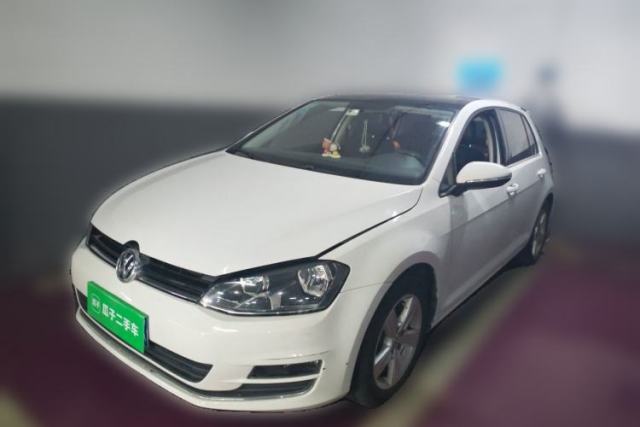 Used Volkswagen Golf 2015 1.4TSI Automatic Comfort Model
