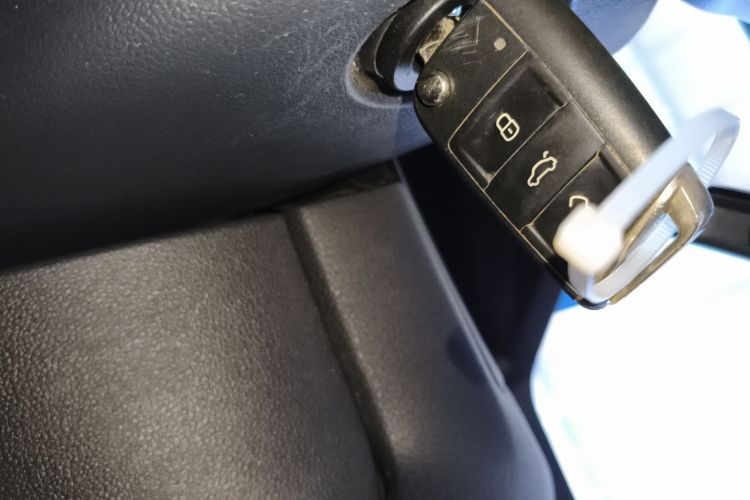 Used Volkswagen Golf 2015 1.4TSI Automatic Comfort Model Vehicle Key