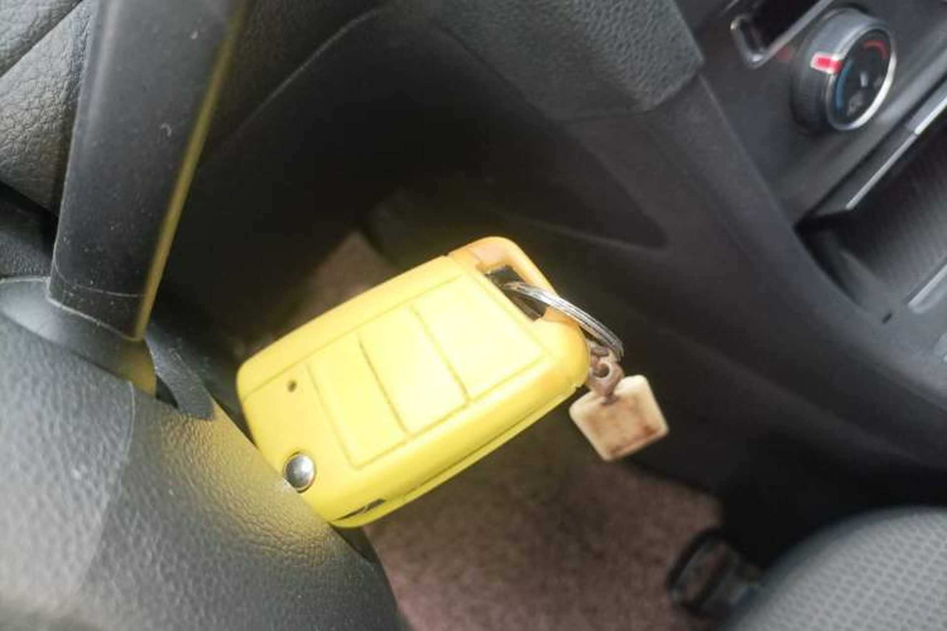 Used Volkswagen Golf 2015 1.6L Automatic Comfort Model Vehicle Key