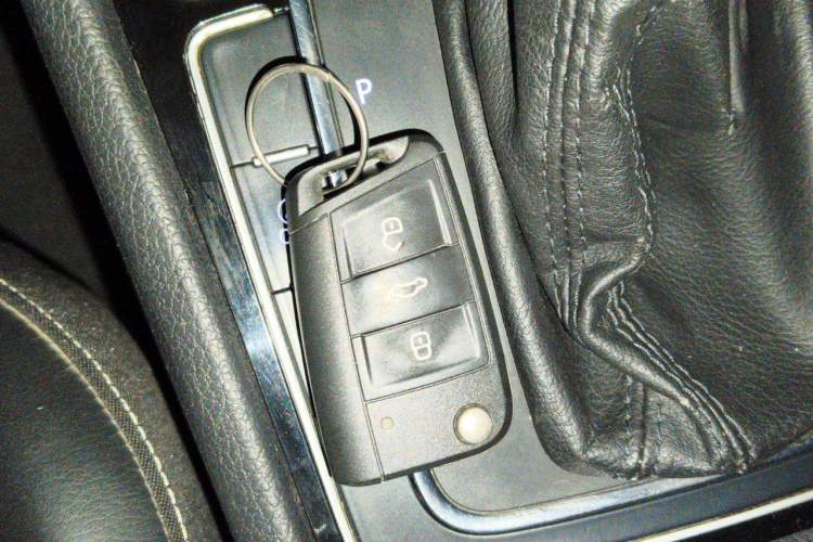 Used Volkswagen Golf 2015 1.4TSI Automatic Flagship Model Vehicle Key
