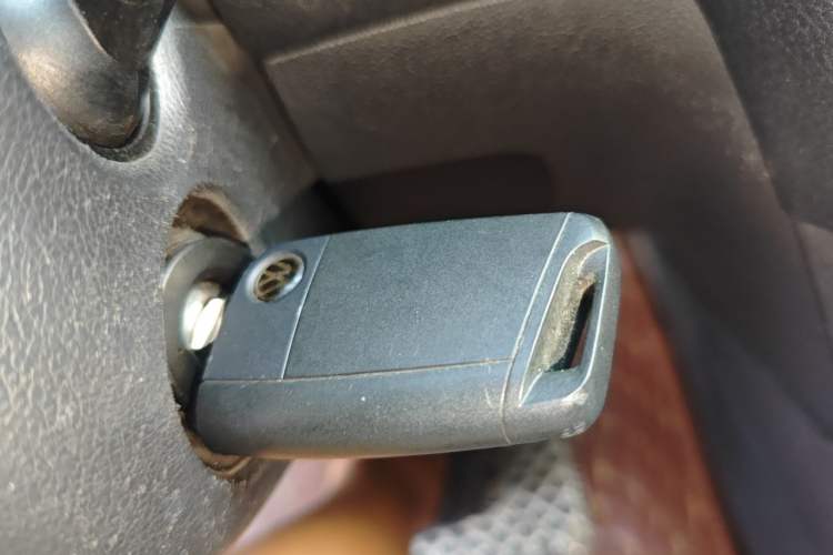Used Volkswagen Golf 2015 1.4TSI Automatic Comfort Model Vehicle Key