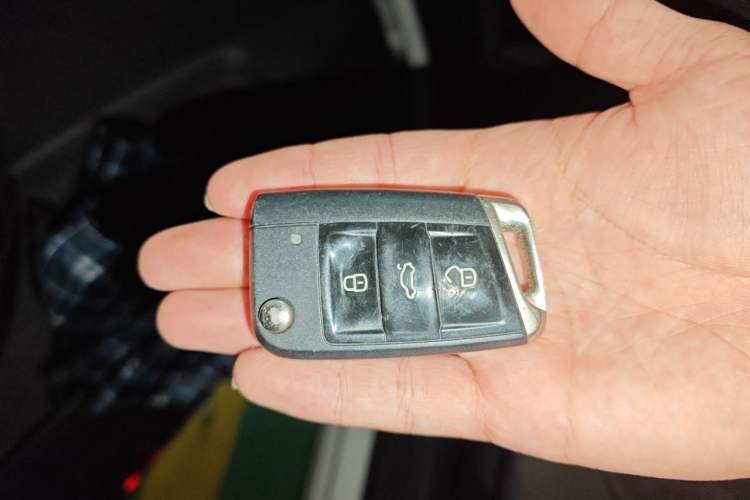 Used Volkswagen Golf 2015 1.4TSI Automatic Comfort Model Vehicle Key