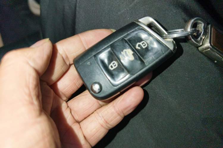 Used Volkswagen Golf 2015 1.4TSI Automatic Luxury Model Vehicle Key