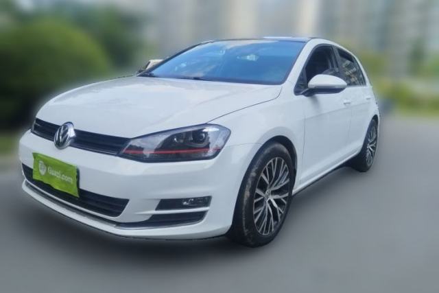 Ojetý Volkswagen Golf 2015 1.4TSI Automatic Comfort Model
