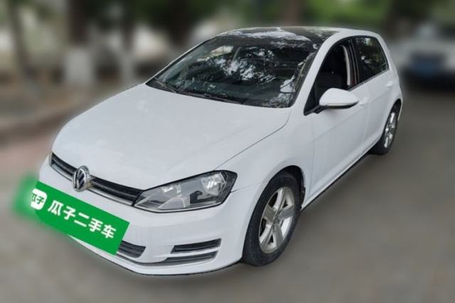 Used Volkswagen Golf 2015 1.6L Automatic Comfort Model