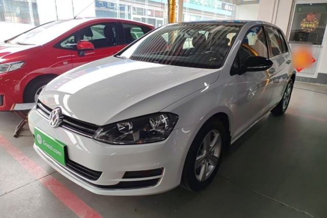Used Volkswagen Golf 2015 1.6L Automatic Comfort Model