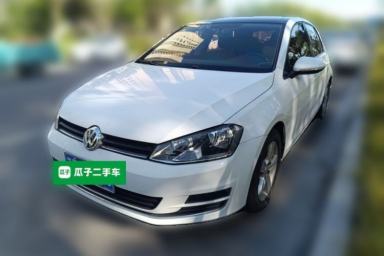 Used Volkswagen Golf 2015 1.6L Automatic Comfort Model