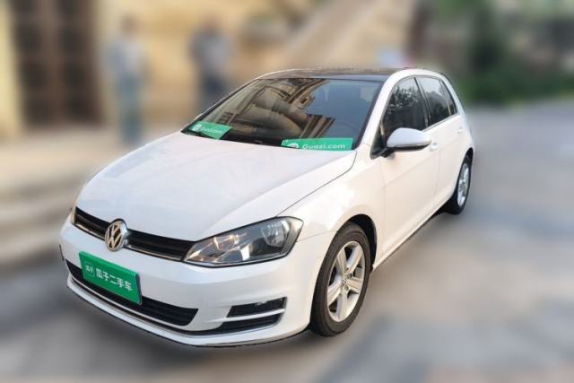 Used Volkswagen Golf 2015 1.6L Automatic Comfort Model