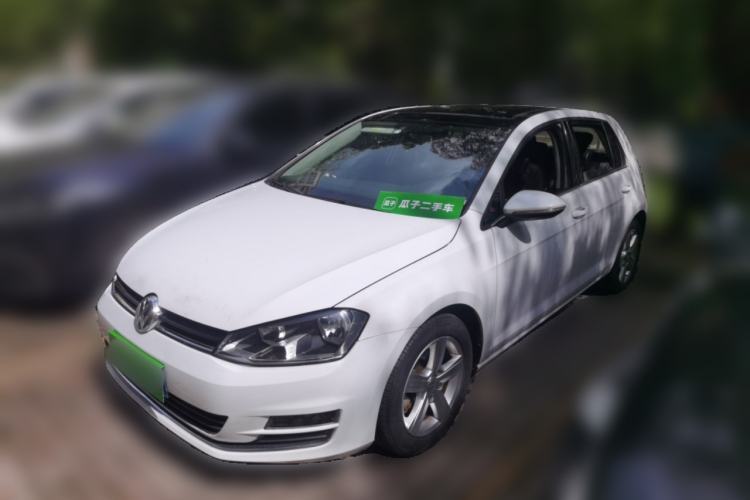 Gebrauchter Volkswagen Golf 2015 1.4TSI Automatic Comfort Model Guazi used car, China used car export, Used car for sale, Used  cars, Cheapest cars for sale