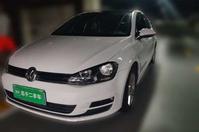 Used Volkswagen Golf 2015 1.4TSI Automatic Luxury Model