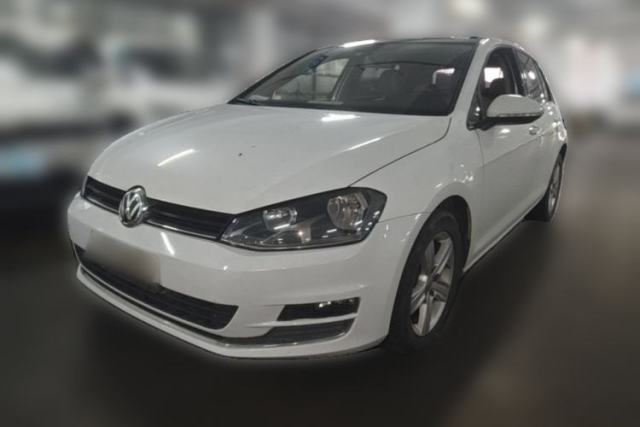 Used Volkswagen Golf 2015 1.4TSI Automatic Comfort Model