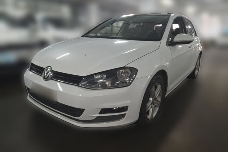 Used Volkswagen Golf 2015 1.4TSI Automatic Comfort Model Guazi used car, China used car export, Used car for sale, Used  cars, Cheapest cars for sale