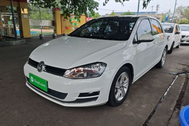 Used Volkswagen Golf 2015 1.4TSI Automatic Luxury Model