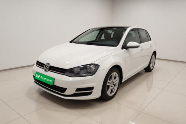 Used Volkswagen Golf 2015 1.4TSI Automatic Comfort Model