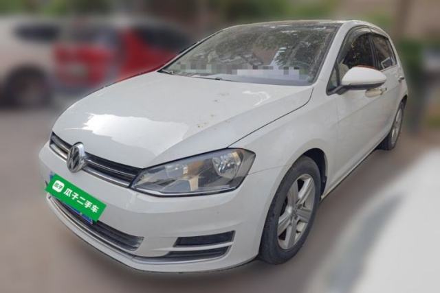 Used Volkswagen Golf 2015 1.4TSI Automatic Comfort Model