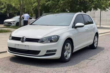 Used Volkswagen Golf 2015 1.4TSI Automatic Luxury Model