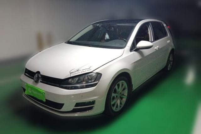 Used Volkswagen Golf 2015 1.4TSI Automatic Flagship Model