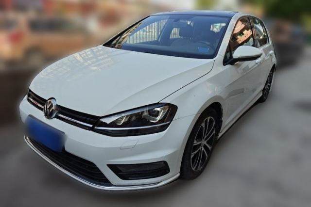 Used Volkswagen Golf 2015 1.4TSI Manual R-Line