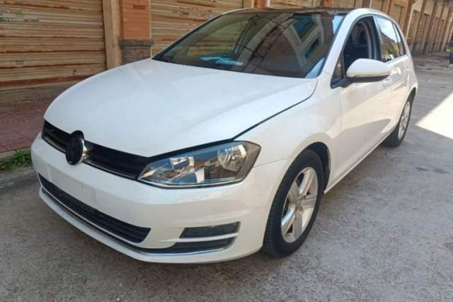 Used Volkswagen Golf 2015 1.4TSI Automatic Comfort Model