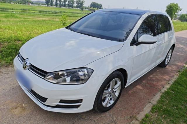 Used Volkswagen Golf 2015 1.6L Automatic Comfort Model