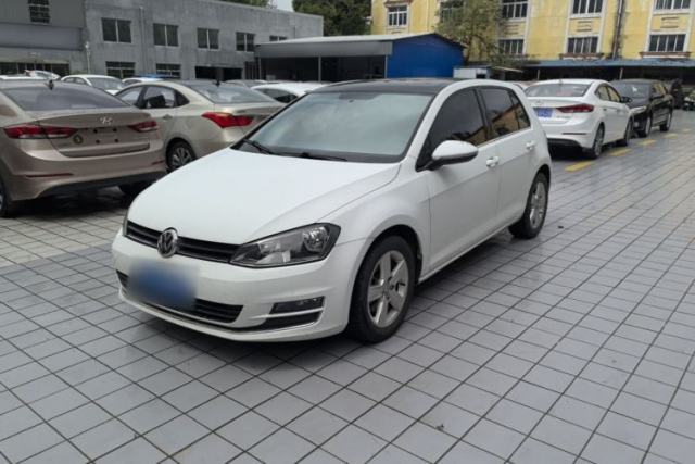 Used Volkswagen Golf 2015 1.6L Automatic Comfort Model