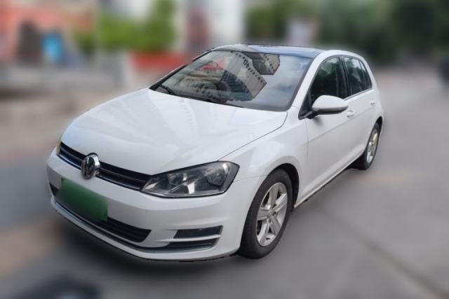Used Volkswagen Golf 2015 1.4TSI Automatic Comfort Model