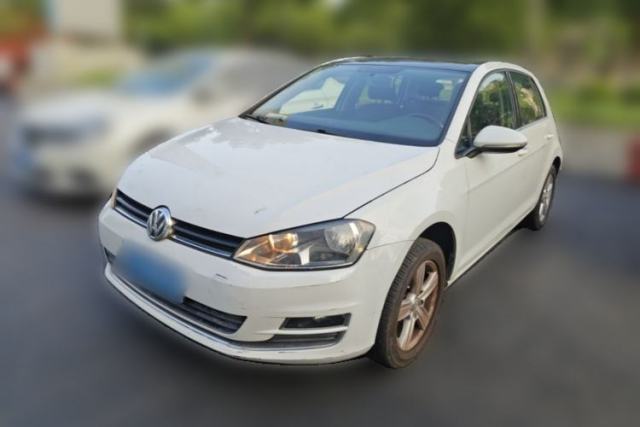 Used Volkswagen Golf 2015 1.4TSI Automatic Comfort Model