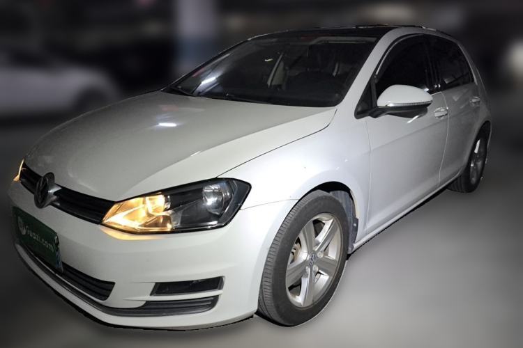 Ojetý Volkswagen Golf 2015 1.6L Automatic Comfort Model Guazi used car, China used car export, Used car for sale, Used  cars, Cheapest cars for sale