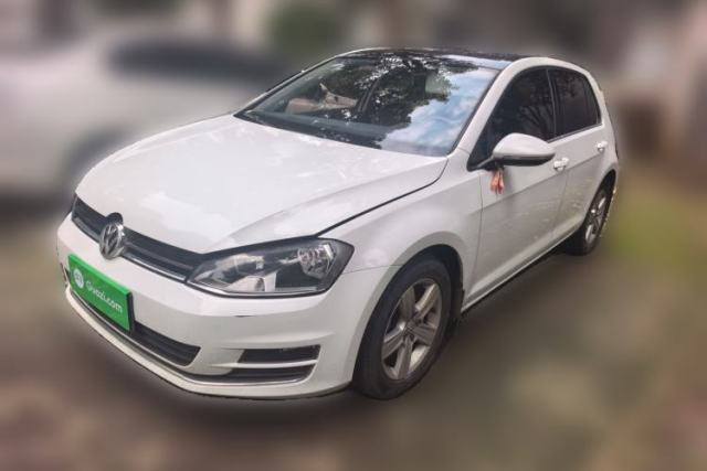 Used Volkswagen Golf 2015 1.4TSI Automatic Comfort Model