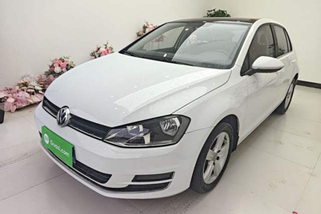 Volkswagen Golf 2015 1.2TSI Automatic Comfort Model usado