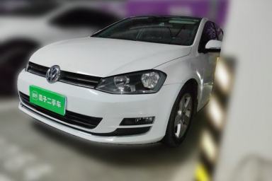 Used Volkswagen Golf 2015 1.4TSI Automatic Luxury Model