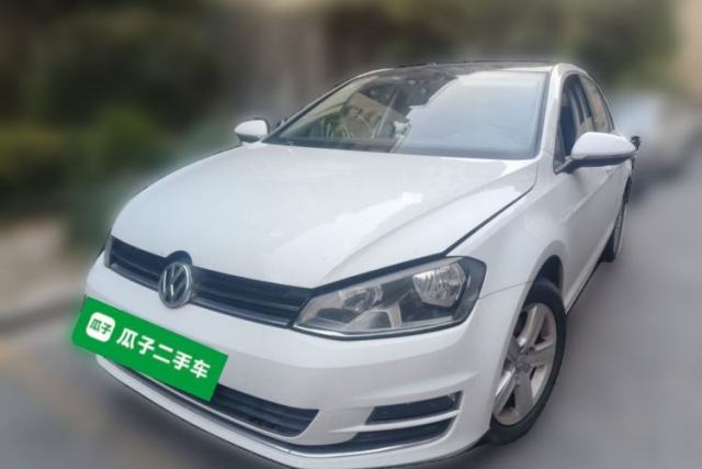 Used Volkswagen Golf 2015 1.4TSI Automatic Comfort Model