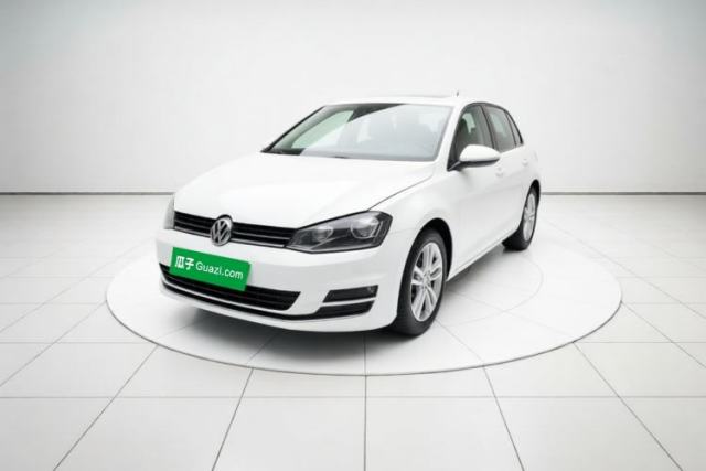 Używany Volkswagen Golf 2015 1.4TSI Automatic Comfort Model