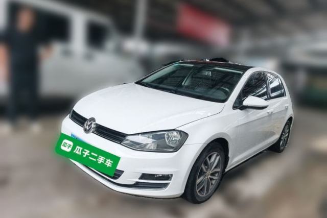 Used Volkswagen Golf 2015 1.4TSI Automatic Luxury Model