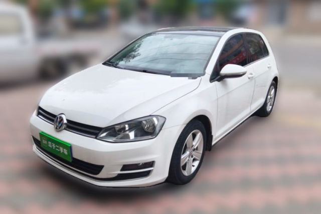 Used Volkswagen Golf 2015 1.6L Automatic Comfort Model