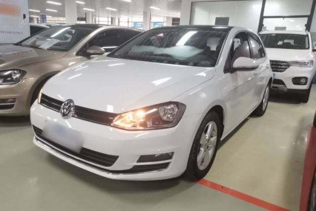 Used Volkswagen Golf 2015 1.4TSI Automatic Comfort Model