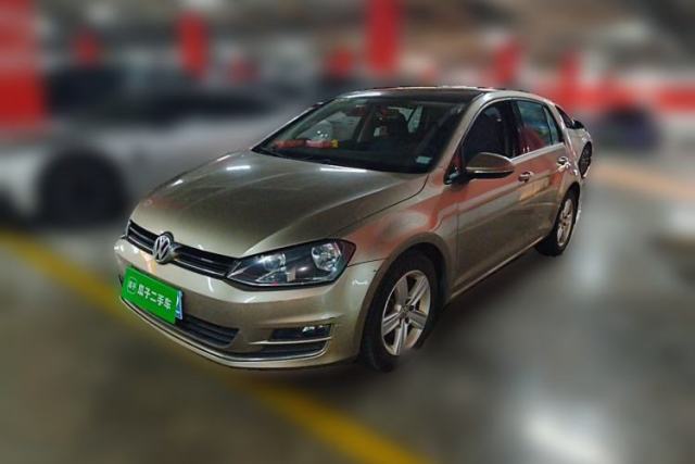 Used Volkswagen Golf 2015 1.4TSI Automatic Comfort Model