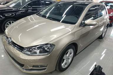 Used Volkswagen Golf 2015 1.4TSI Automatic Comfort Model