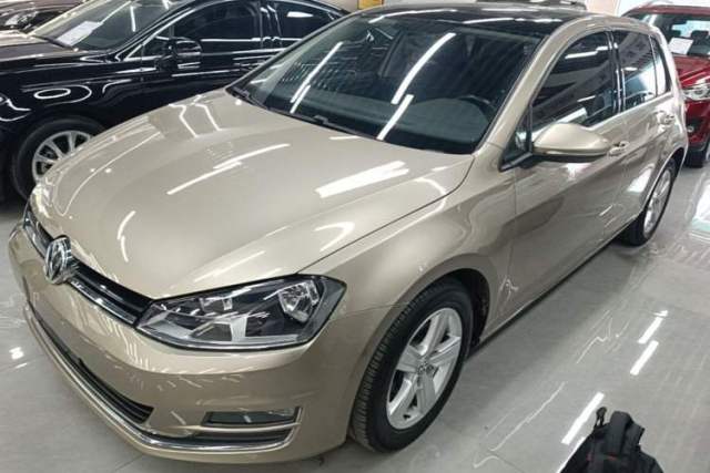 Used Volkswagen Golf 2015 1.4TSI Automatic Comfort Model