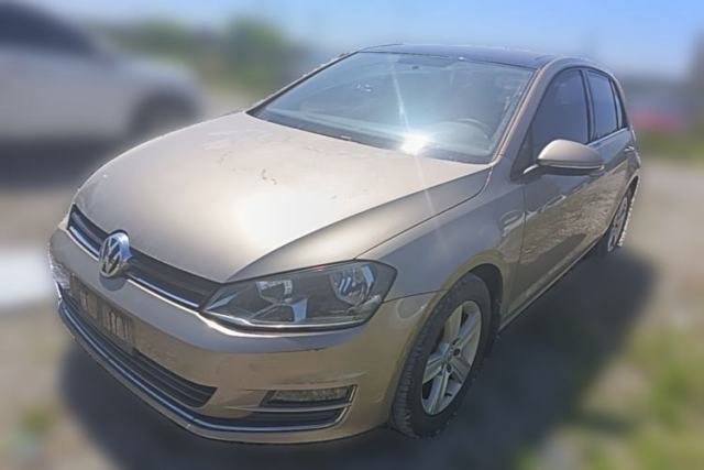 Used Volkswagen Golf 2015 1.6L Automatic Comfort Model