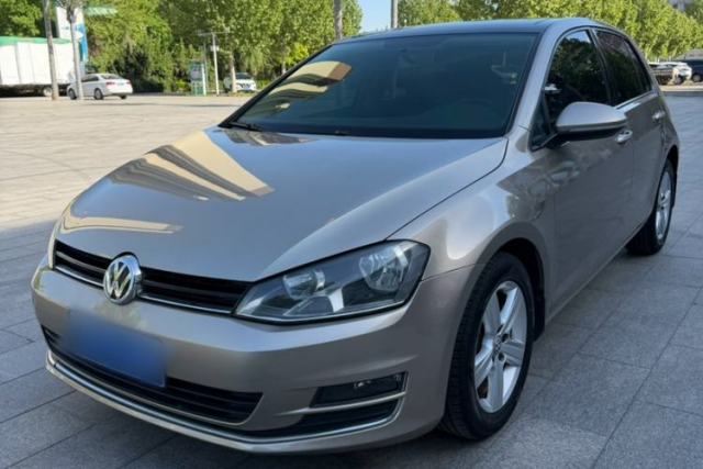 Used Volkswagen Golf 2015 1.4TSI Automatic Comfort Model
