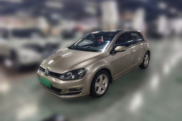 Used Volkswagen Golf 2015 1.4TSI Automatic Comfort Model