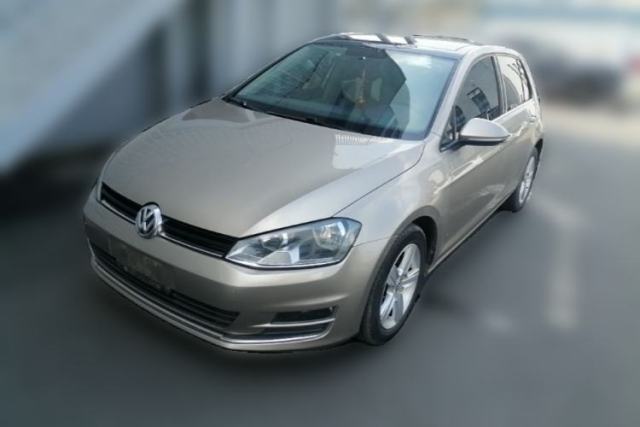 Used Volkswagen Golf 2015 1.4TSI Automatic Comfort Model