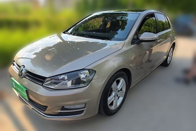 Used Volkswagen Golf 2015 1.6L Automatic Comfort Model