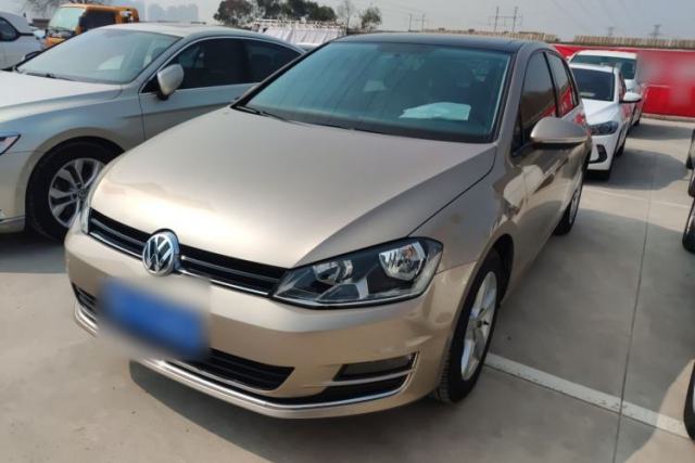 Used Volkswagen Golf 2015 1.4TSI Automatic Comfort Model