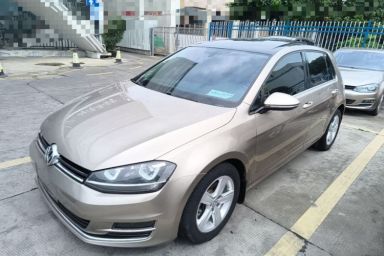 Used Volkswagen Golf 2015 1.4TSI Automatic Luxury Model