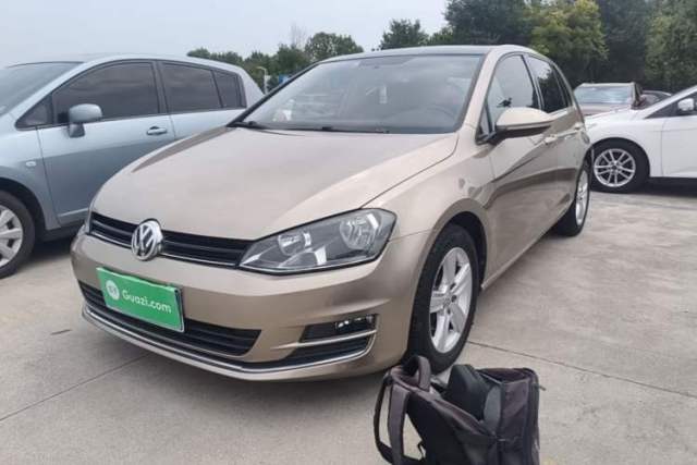 Used Volkswagen Golf 2015 1.6L Automatic Comfort Model