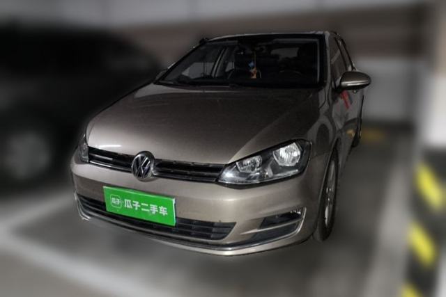 Used Volkswagen Golf 2015 1.4TSI Manual Comfort Model