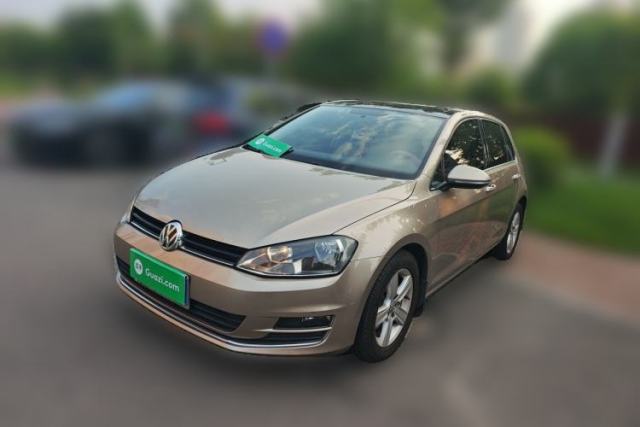 Used Volkswagen Golf 2015 1.4TSI Automatic Comfort Model