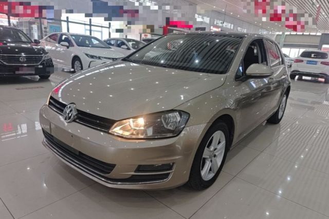 Used Volkswagen Golf 2015 1.6L Automatic Comfort Model